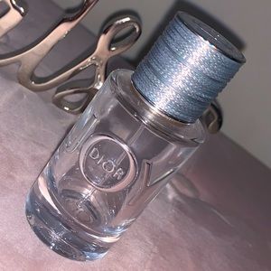 Dior Joy empty bottle